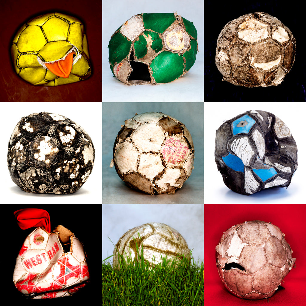 Sport Balls Composites